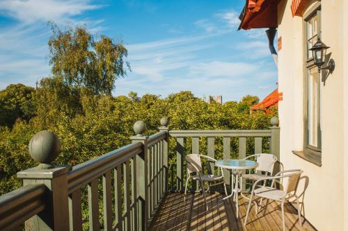 Triple Room with Balcony