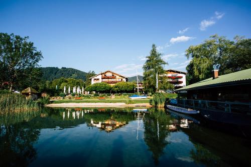 Hotel Terrassenhof - Bad Wiessee