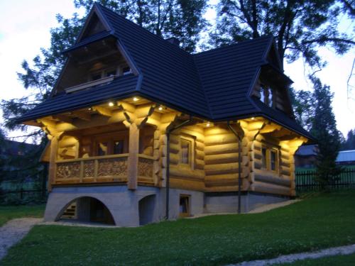Szałas pod Limbą, Закопане (фото 2)