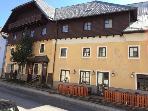 Gasthof zur Post in Annaberg