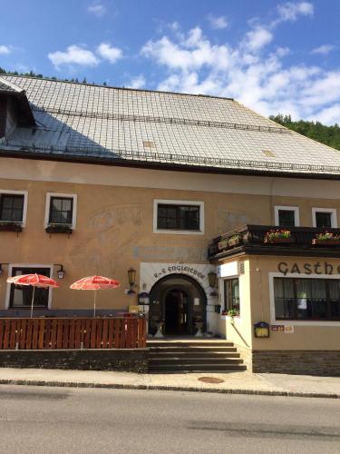Gasthof zur Post in Annaberg