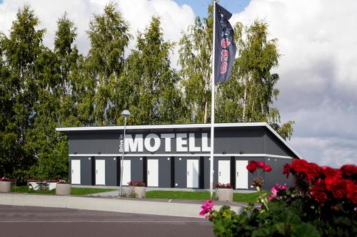 . Drive-in Motell