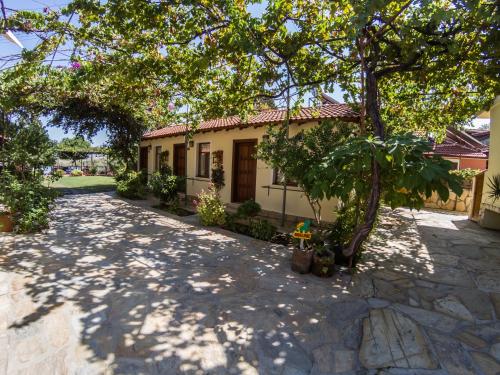 Manzara, Midas Pension in Dalyan