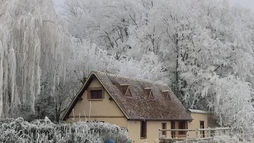 La Closerie gîte à louer Orvaux