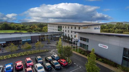 Unterkunft von außen, Maldron Hotel Portlaoise in Portlaoise