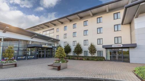 Eingang, Maldron Hotel Portlaoise in Portlaoise
