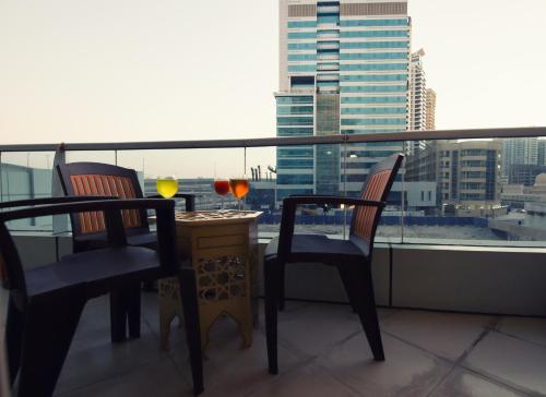 One Bedroom Apartment - Marina Diamond 2 in Dubai, United Arab Emirates -  10 reviews, price from $146 | Planet of Hotels