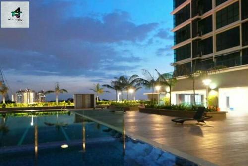 Arissa@Vista Alam, Shah Alam Start From INR per night - Price 