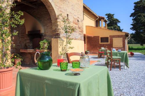  Agriturismo Tenuta Vallelunga, Guasticce bei Calambrone