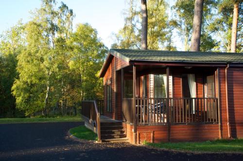 Royal Deeside Woodland Lodges, , Grampian