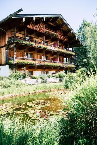 Aparthotel Terrassenhof - 泰根塞