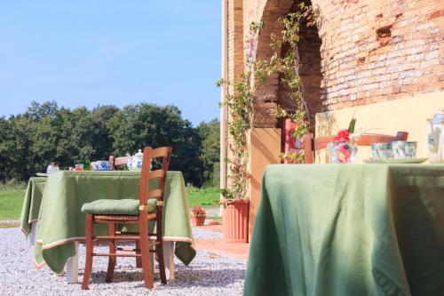 Фотография номера базы отдыха Agriturismo Tenuta Vallelunga