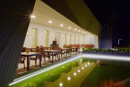 Anna Hotel, Будапешт