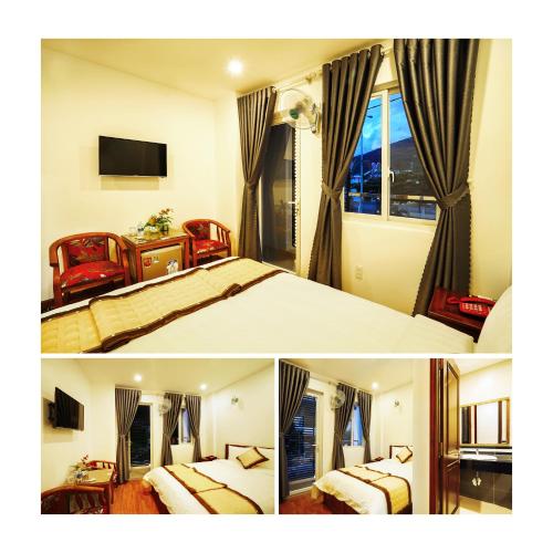 Thanh Thanh Hotel The 2-star Thanh Thanh Hotel offers comfort and convenience whether youre on business or holiday in Quy Nhon (Binh Dinh). Both business travelers and tourists can enjoy the propertys facilities and 