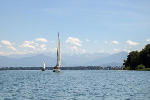 Hotel Seeblick – Bernried am Starnberger See, WY