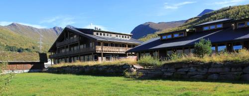 Blåtind - Apartment - Stordal