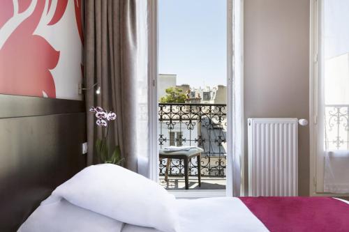 1 queen bed