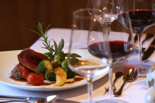 Ételek és italok, Hotel Kolb in Zeil am Main