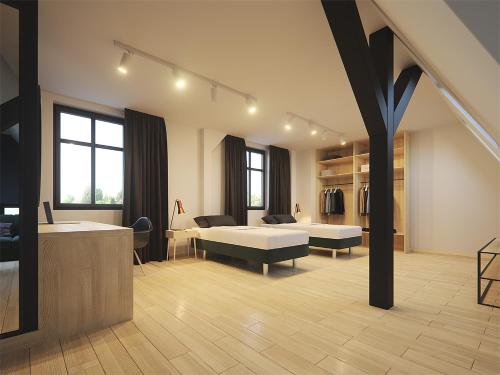 SleepZone Apartments in Legnica városközpont