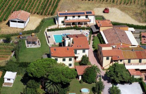 Aparthotels in Marina di Cecina 