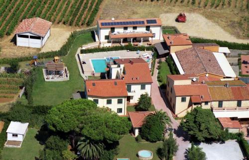 Borgo Guglielmo - Accommodation - Marina di Cecina