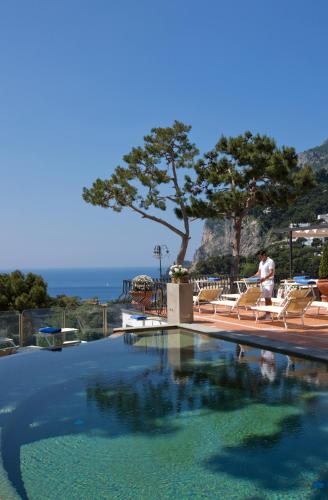 Casa Morgano - Hotel - Capri
