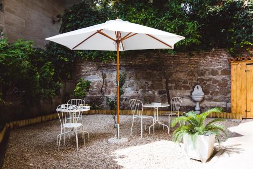 Garden, Relais Circo Massimo in Colosseum and Foro Romano