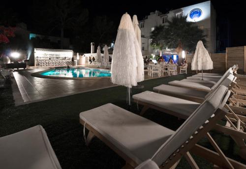 حديقة, La Concha Soul Boutique Hotel in كالفيا