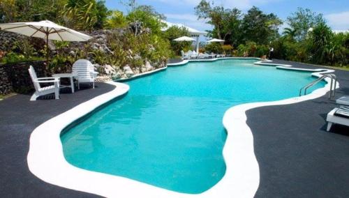 游泳池, Jamaica Palace Hotel in 安東尼奧港