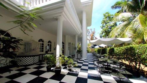 Équipements, Jamaica Palace Hotel in Port Antonio