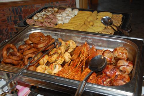 餐飲選擇, 尊姆雷夫貝爾格賓館 (Gasthof 'Zum Reifberg') in 施督巴赫