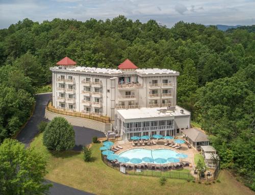 Valhalla Resort Hotel, Helen