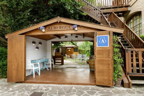 Albergue Jakue - Accommodation - Puente la Reina