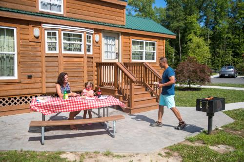 บริการและสิ่งอำนวยความสะดวก, Richmond North / Kings Dominion KOA in ดอสเวลล์ (เวอร์จิเนีย)