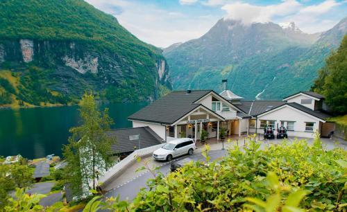 Grande Fjord Hotel Geiranger