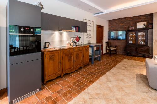 Зручності, Apartament Perła Kartuz z sauną (Apartament Perla Kartuz z sauna) in Картузи