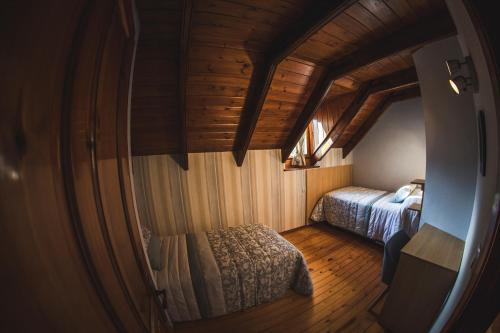 Accommodation in Biescas Municipality