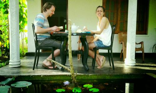 บริการและสิ่งอำนวยความสะดวก, River Retreat Sigiriya in สิคีรียา