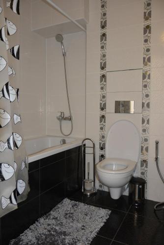 Kirova 27D white DELUX studio