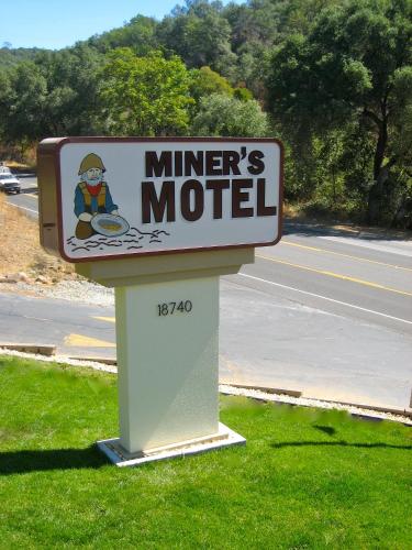 Miners Motel Jamestown - Accommodation