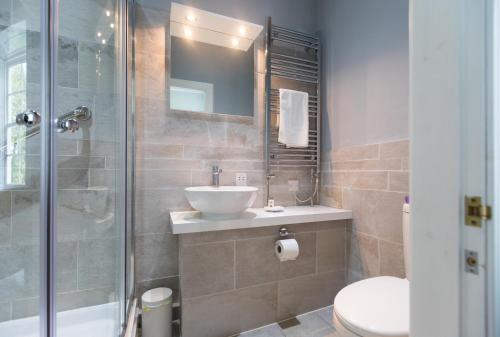 Kilmaronock Manse B&B - main image