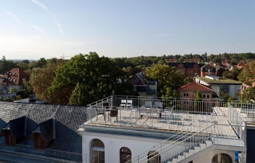 Ferienwohnung auf dem Dach der NOTENBANK - image 10