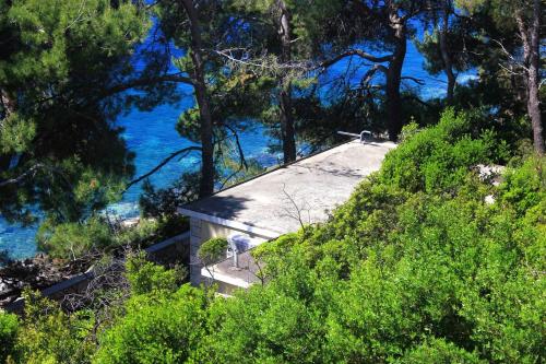 Seaside holiday house Prizba Korcula - 9472 