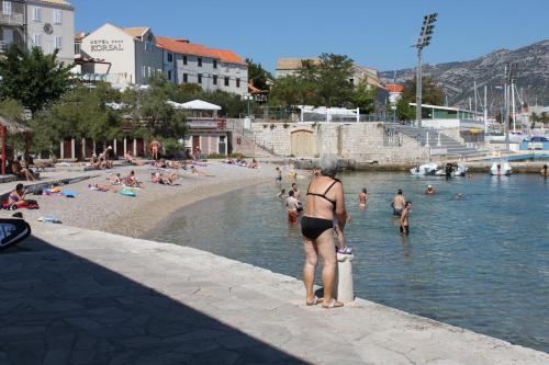 Apartments by the sea Korcula - 9321 - image 10