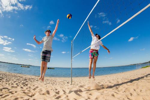 Discovery Parks - Lake Bonney