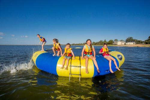 Discovery Parks - Lake Bonney