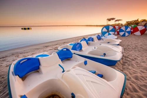 กิจกรรม, ดิสคัฟเวอรี พาร์ค - เลค บอนนีย์ (Discovery Parks - Lake Bonney) in บาร์เมรา