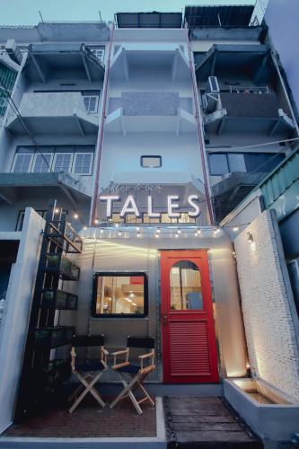 

Tales Khaosan (Cafe & Hostel)