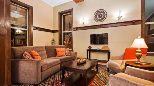 Best Western Park Hotel in Warren, USA