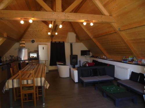外部景觀, Chalet Etxola in 其他地區
